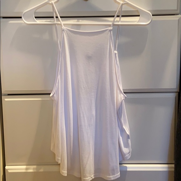 Square neck tank top - Picture 1 of 4